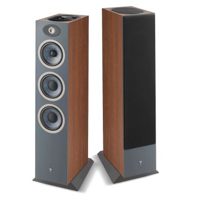 Напольная акустика Focal THEVA N3-D DARK WOOD